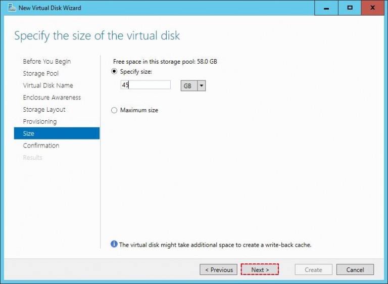 How to Create a Storage Pool in Windows Server 2016? Tactig