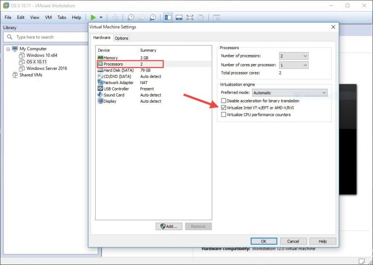 How to Enable Intel VTX & AMD Virtualization on PC, VMware, VirtualBox