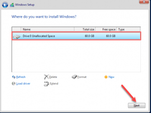 Install Windows Server 2016 on VMware Workstation step by step – Tactig