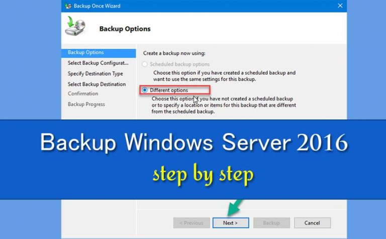 Install Windows Server 2016 Step by Step - Tactig