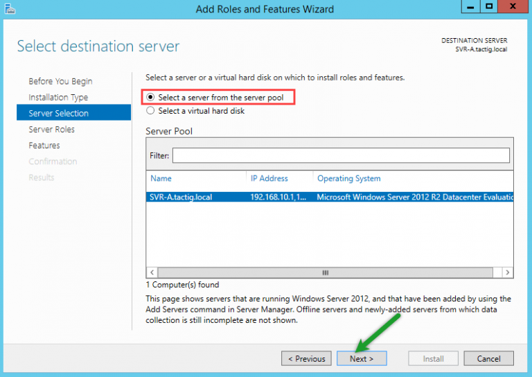 Install & Configure Print Services in Windows Server 2016 Tactig