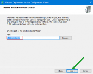 Install & Configure WDS in Windows Server 2016 - Tactig