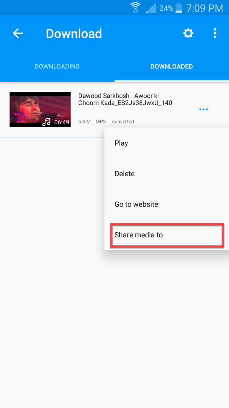 How to Download YouTube Videos on Android? Tactig